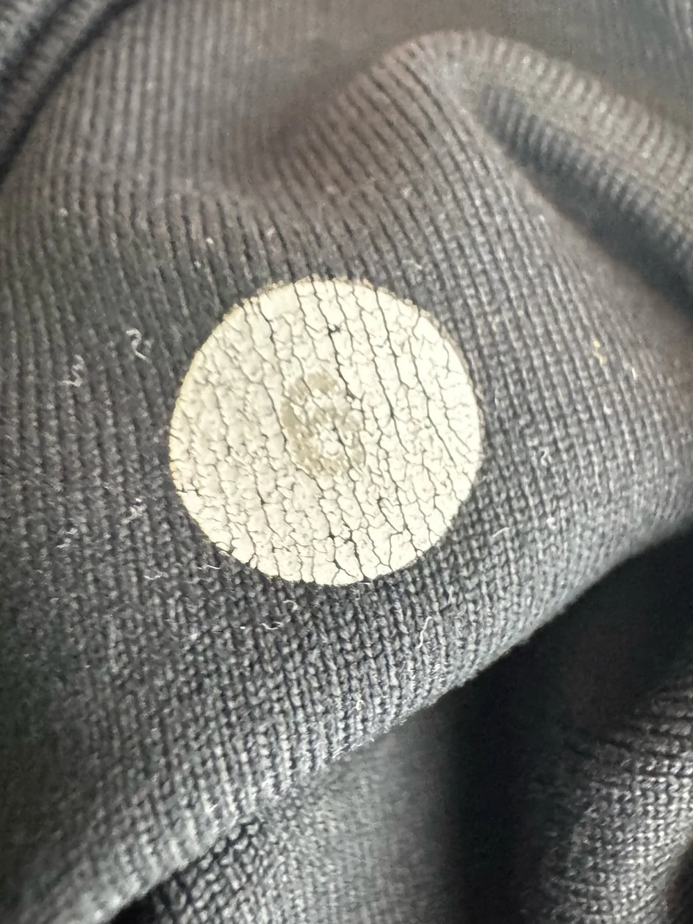 Lululemon Wunder Under Crop Leggings Black Size 6 Yoga Athletic